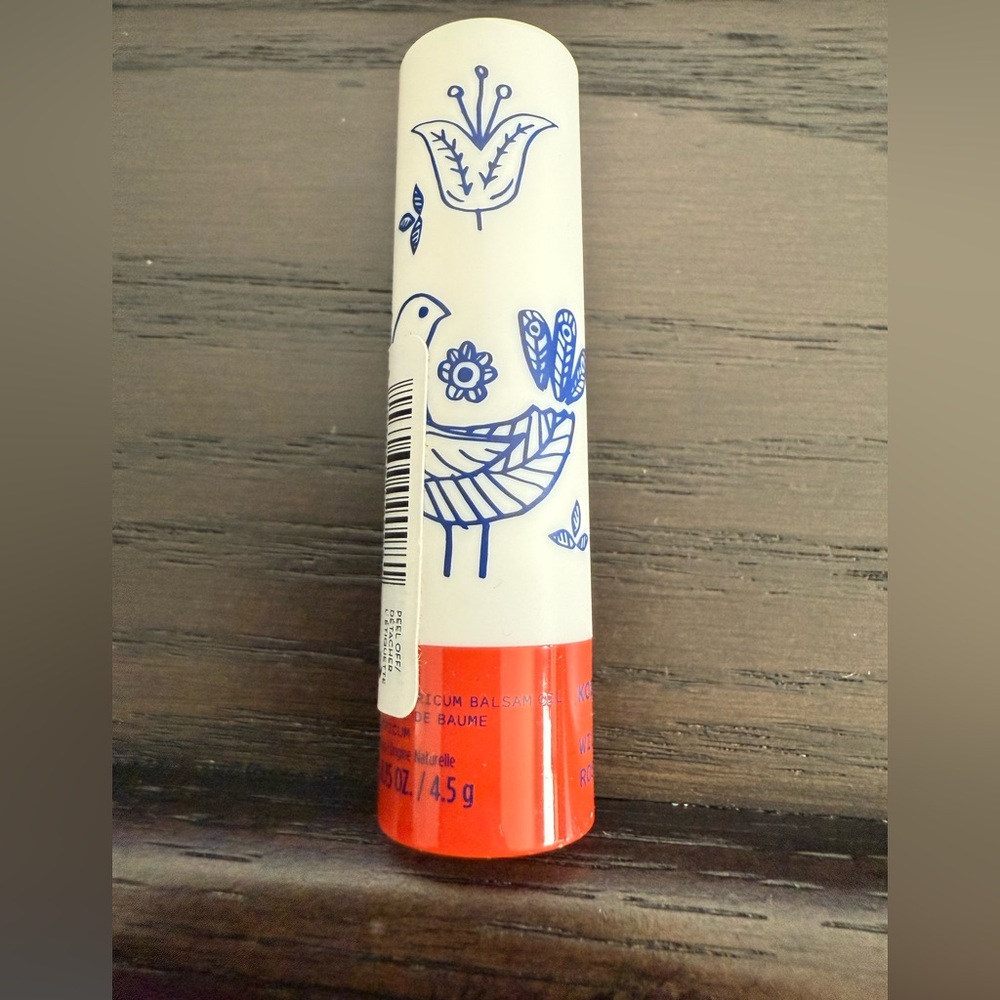KORRES LIPBALM IN WILD ROSE 🌹 | TINTED NWT - Picture 7 of 7